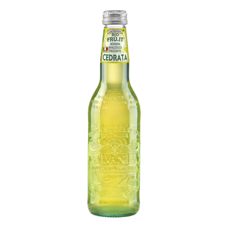 GALVANINA CEDRATA BIO-35,5CL (12 pz)